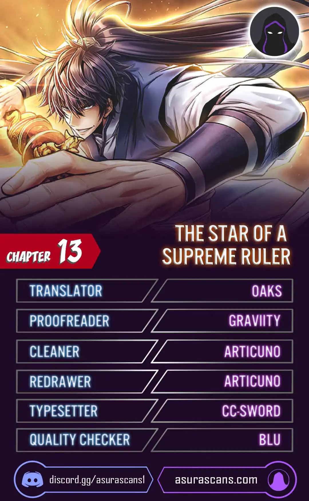 The Star of a Supreme Ruler Chapter 13 1